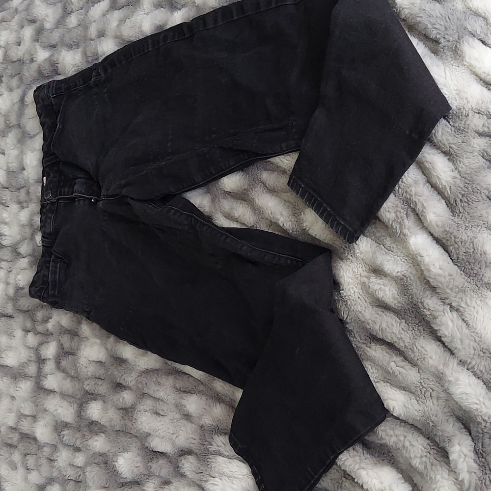 Black jeans